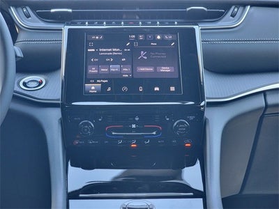 2025 Jeep Grand Cherokee GRAND CHEROKEE LAREDO 4X4