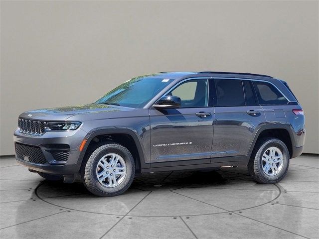 2025 Jeep Grand Cherokee GRAND CHEROKEE LAREDO 4X4