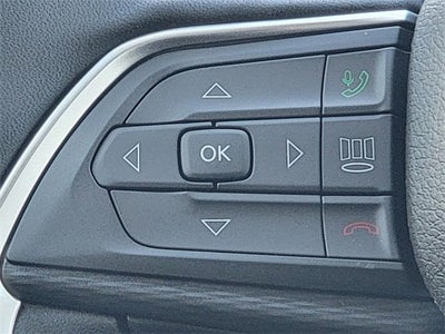 2025 Jeep Grand Cherokee GRAND CHEROKEE LAREDO 4X4