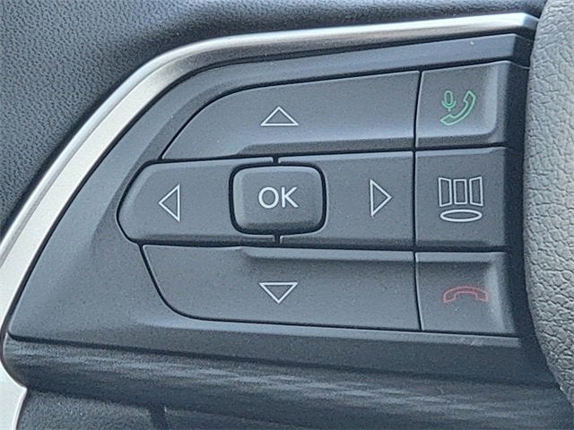 2025 Jeep Grand Cherokee GRAND CHEROKEE LAREDO 4X4