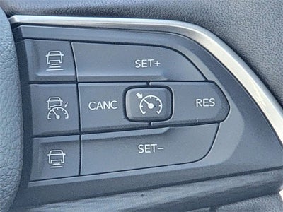 2025 Jeep Grand Cherokee GRAND CHEROKEE LAREDO 4X4