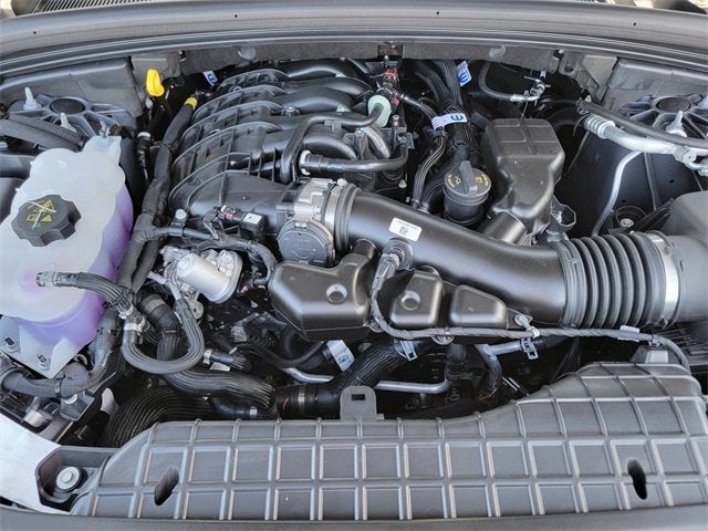 2025 Jeep Grand Cherokee GRAND CHEROKEE LAREDO 4X4