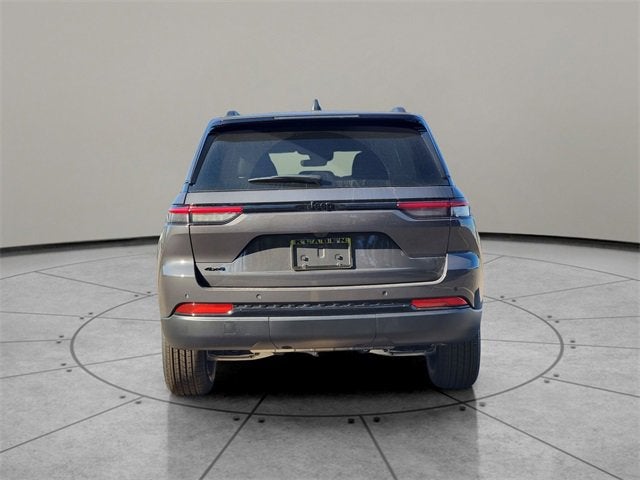 2025 Jeep Grand Cherokee GRAND CHEROKEE ALTITUDE 4X4
