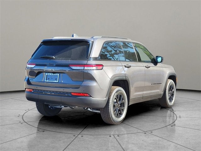 2025 Jeep Grand Cherokee GRAND CHEROKEE ALTITUDE 4X4