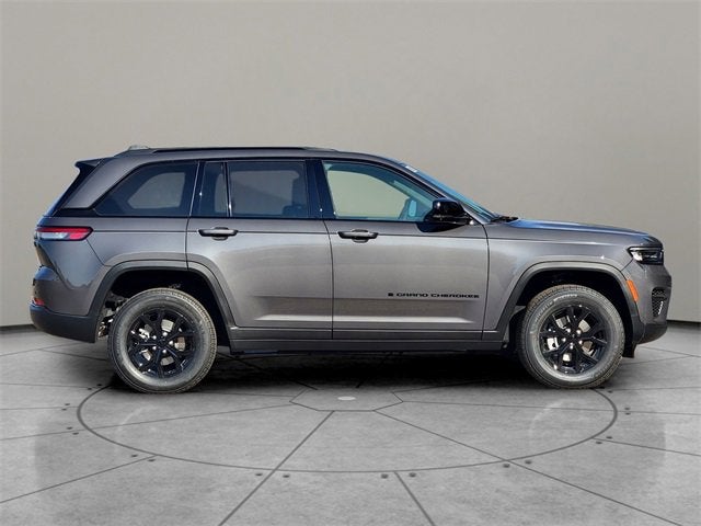 2025 Jeep Grand Cherokee GRAND CHEROKEE ALTITUDE 4X4
