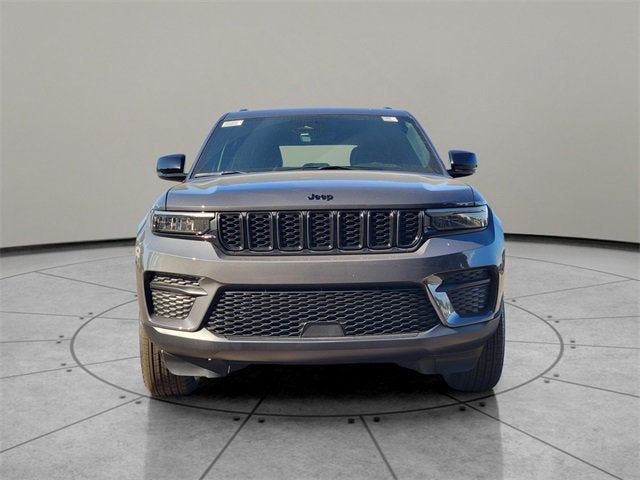 2025 Jeep Grand Cherokee GRAND CHEROKEE ALTITUDE 4X4