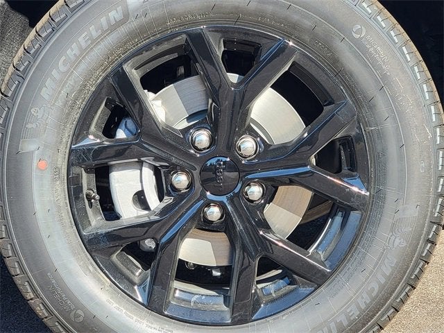 2025 Jeep Grand Cherokee GRAND CHEROKEE ALTITUDE 4X4