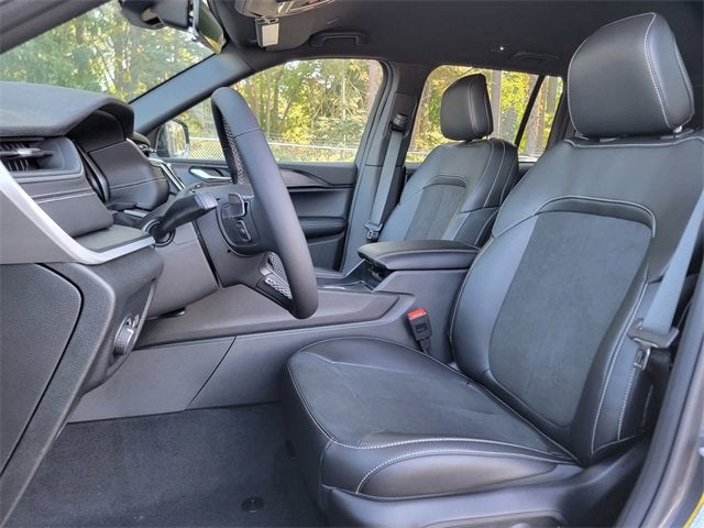 2025 Jeep Grand Cherokee GRAND CHEROKEE ALTITUDE 4X4