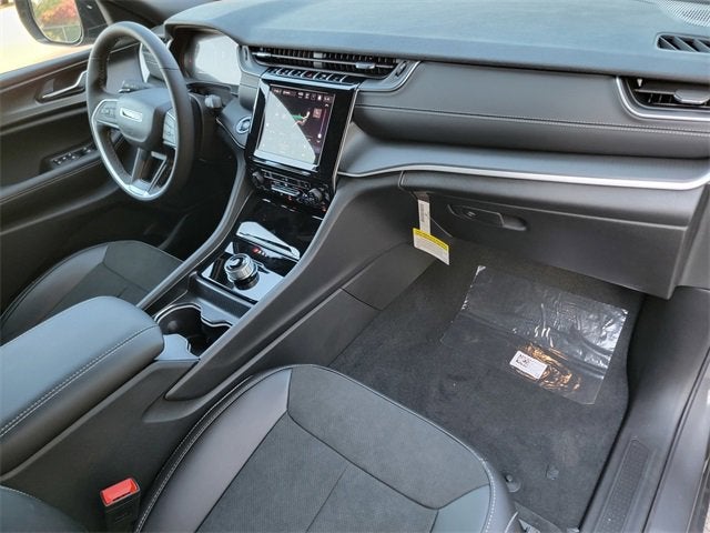 2025 Jeep Grand Cherokee GRAND CHEROKEE ALTITUDE 4X4