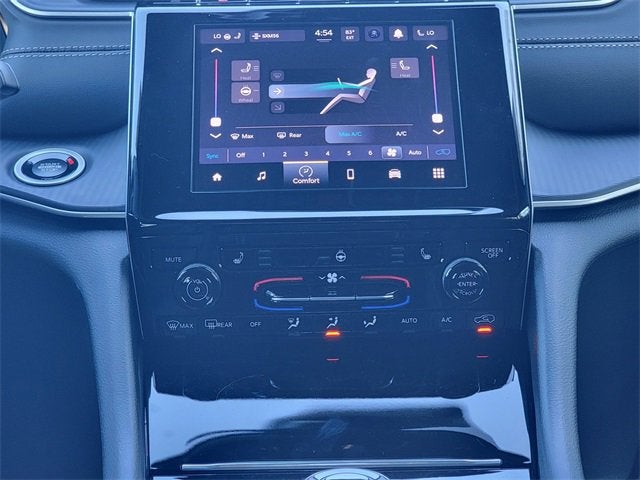 2025 Jeep Grand Cherokee GRAND CHEROKEE ALTITUDE 4X4