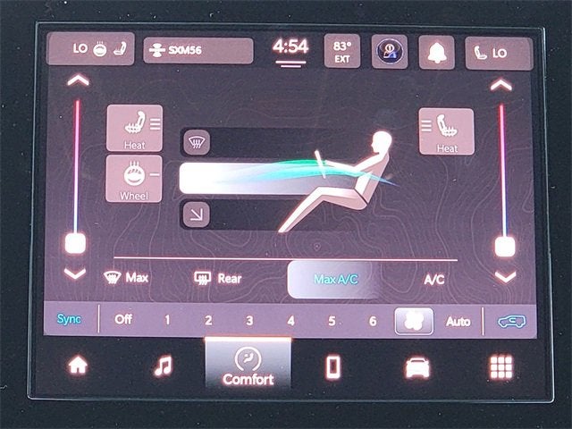 2025 Jeep Grand Cherokee GRAND CHEROKEE ALTITUDE 4X4