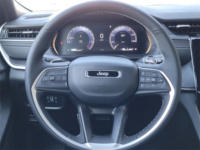 2025 Jeep Grand Cherokee GRAND CHEROKEE ALTITUDE 4X4