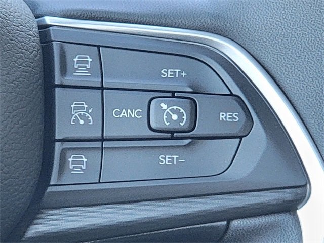 2025 Jeep Grand Cherokee GRAND CHEROKEE ALTITUDE 4X4