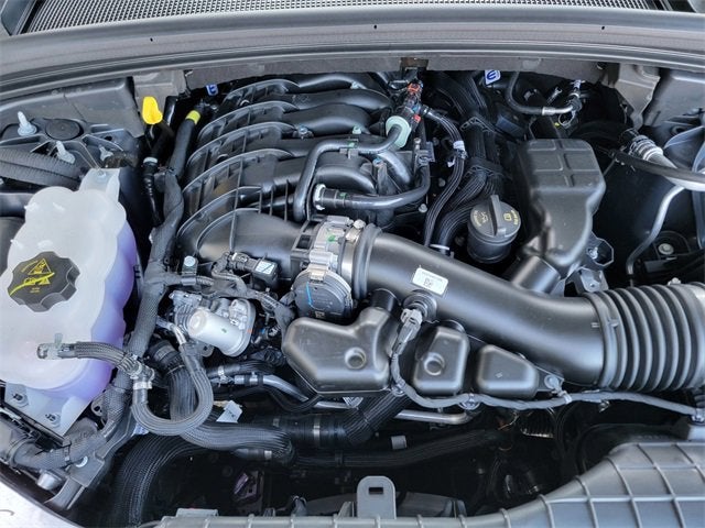 2025 Jeep Grand Cherokee GRAND CHEROKEE ALTITUDE 4X4