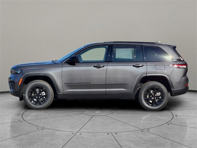 2025 Jeep Grand Cherokee GRAND CHEROKEE ALTITUDE 4X4