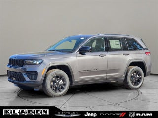2025 Jeep Grand Cherokee GRAND CHEROKEE ALTITUDE 4X4
