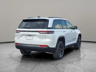 2026 Jeep Grand Cherokee GRAND CHEROKEE LAREDO ALTITUDE 4X4