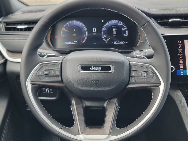 2026 Jeep Grand Cherokee GRAND CHEROKEE LAREDO ALTITUDE 4X4