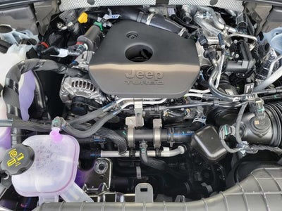 2026 Jeep Grand Cherokee GRAND CHEROKEE LAREDO ALTITUDE 4X4