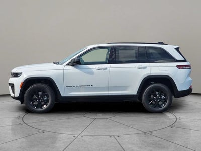 2026 Jeep Grand Cherokee GRAND CHEROKEE LAREDO ALTITUDE 4X4
