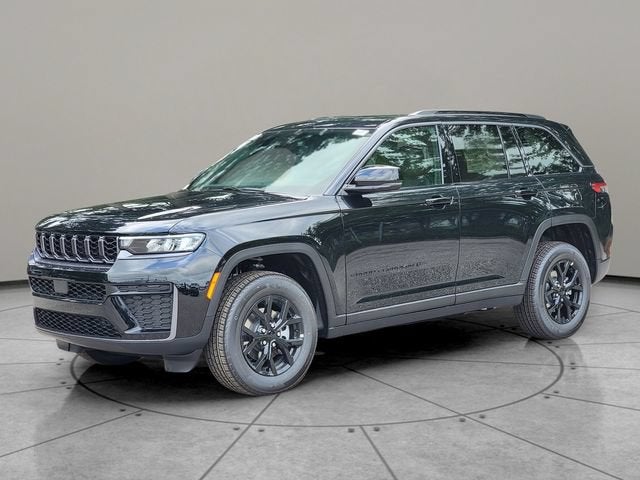 2026 Jeep Grand Cherokee GRAND CHEROKEE LAREDO ALTITUDE 4X4