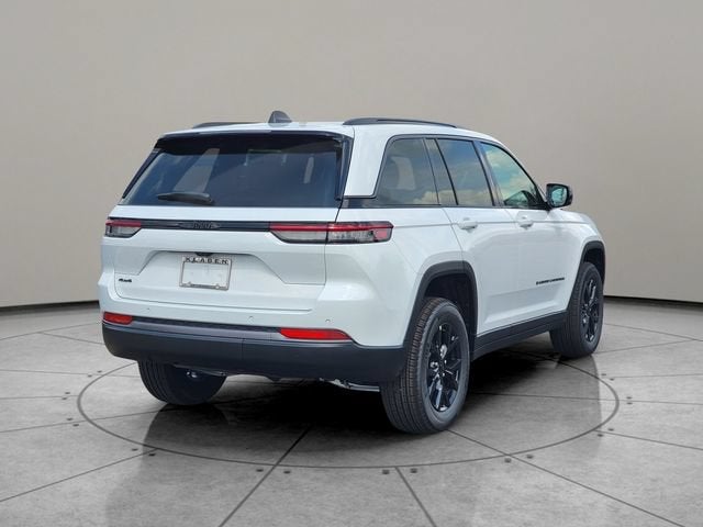 2026 Jeep Grand Cherokee GRAND CHEROKEE LAREDO ALTITUDE 4X4