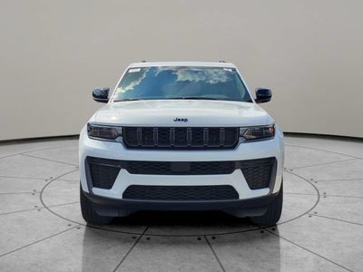 2026 Jeep Grand Cherokee GRAND CHEROKEE LAREDO ALTITUDE 4X4