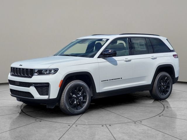 2026 Jeep Grand Cherokee GRAND CHEROKEE LAREDO ALTITUDE 4X4