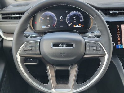 2026 Jeep Grand Cherokee GRAND CHEROKEE LAREDO ALTITUDE 4X4