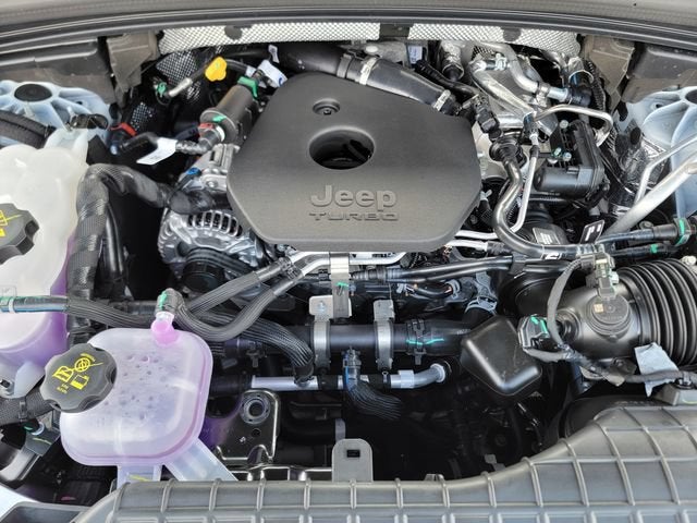 2026 Jeep Grand Cherokee GRAND CHEROKEE LAREDO ALTITUDE 4X4