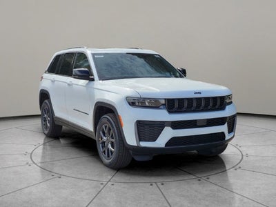 2027 Jeep Grand Cherokee GRAND CHEROKEE LAREDO ALTITUDE 4X4