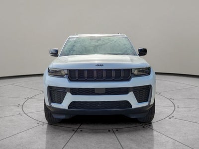 2027 Jeep Grand Cherokee GRAND CHEROKEE LAREDO ALTITUDE 4X4