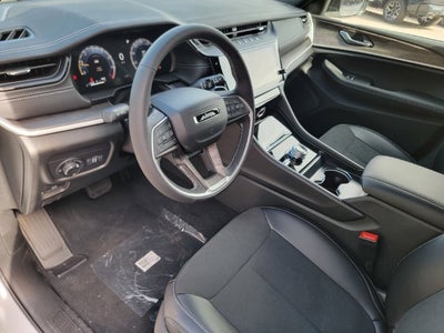 2027 Jeep Grand Cherokee GRAND CHEROKEE LAREDO ALTITUDE 4X4