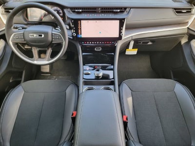 2027 Jeep Grand Cherokee GRAND CHEROKEE LAREDO ALTITUDE 4X4