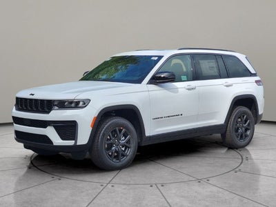 2027 Jeep Grand Cherokee GRAND CHEROKEE LAREDO ALTITUDE 4X4