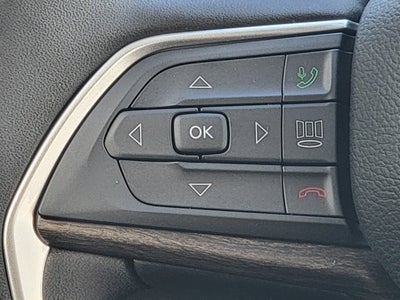 2027 Jeep Grand Cherokee GRAND CHEROKEE LAREDO ALTITUDE 4X4