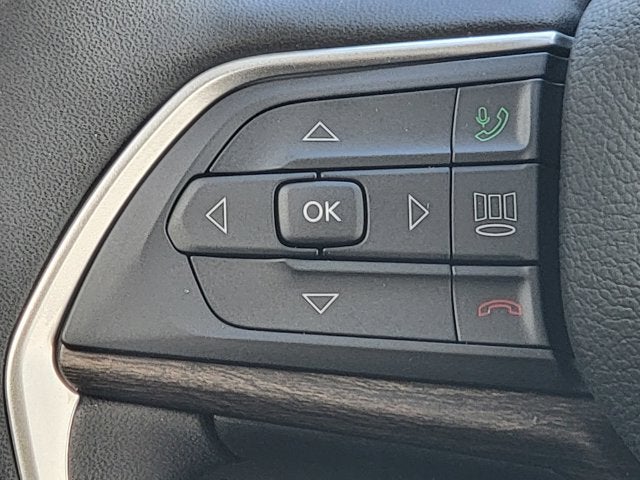 2027 Jeep Grand Cherokee GRAND CHEROKEE LAREDO ALTITUDE 4X4
