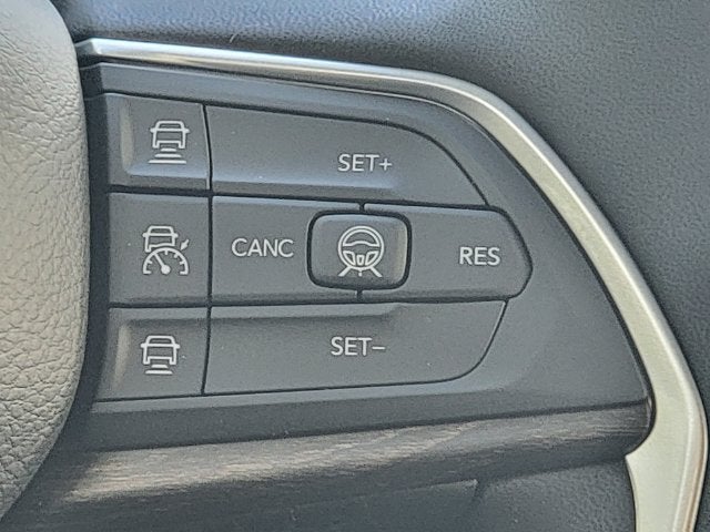 2027 Jeep Grand Cherokee GRAND CHEROKEE LAREDO ALTITUDE 4X4