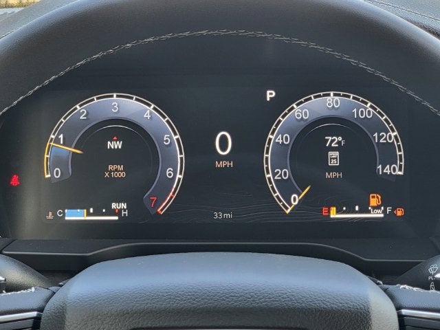 2027 Jeep Grand Cherokee GRAND CHEROKEE LAREDO ALTITUDE 4X4
