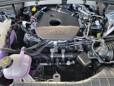 2027 Jeep Grand Cherokee GRAND CHEROKEE LAREDO ALTITUDE 4X4