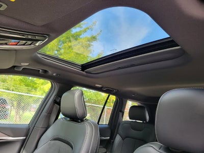 2027 Jeep Grand Cherokee GRAND CHEROKEE LAREDO ALTITUDE 4X4