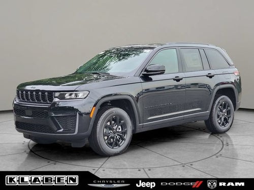 2026 Jeep Grand Cherokee GRAND CHEROKEE LAREDO ALTITUDE 4X4