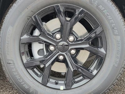 2026 Jeep Grand Cherokee GRAND CHEROKEE LAREDO ALTITUDE 4X4