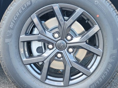 2027 Jeep Grand Cherokee GRAND CHEROKEE LAREDO ALTITUDE 4X4