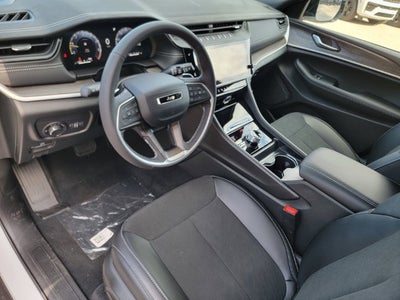2027 Jeep Grand Cherokee GRAND CHEROKEE LAREDO ALTITUDE 4X4