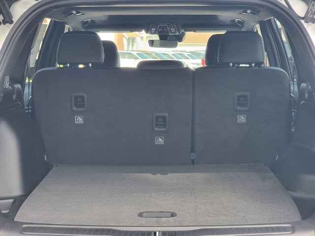 2027 Jeep Grand Cherokee GRAND CHEROKEE LAREDO ALTITUDE 4X4