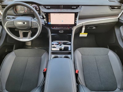 2027 Jeep Grand Cherokee GRAND CHEROKEE LAREDO ALTITUDE 4X4