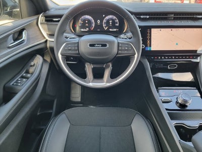 2027 Jeep Grand Cherokee GRAND CHEROKEE LAREDO ALTITUDE 4X4