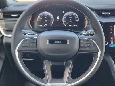 2027 Jeep Grand Cherokee GRAND CHEROKEE LAREDO ALTITUDE 4X4