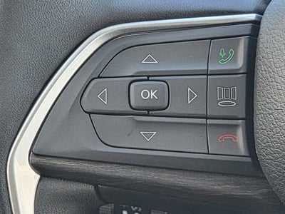 2027 Jeep Grand Cherokee GRAND CHEROKEE LAREDO ALTITUDE 4X4